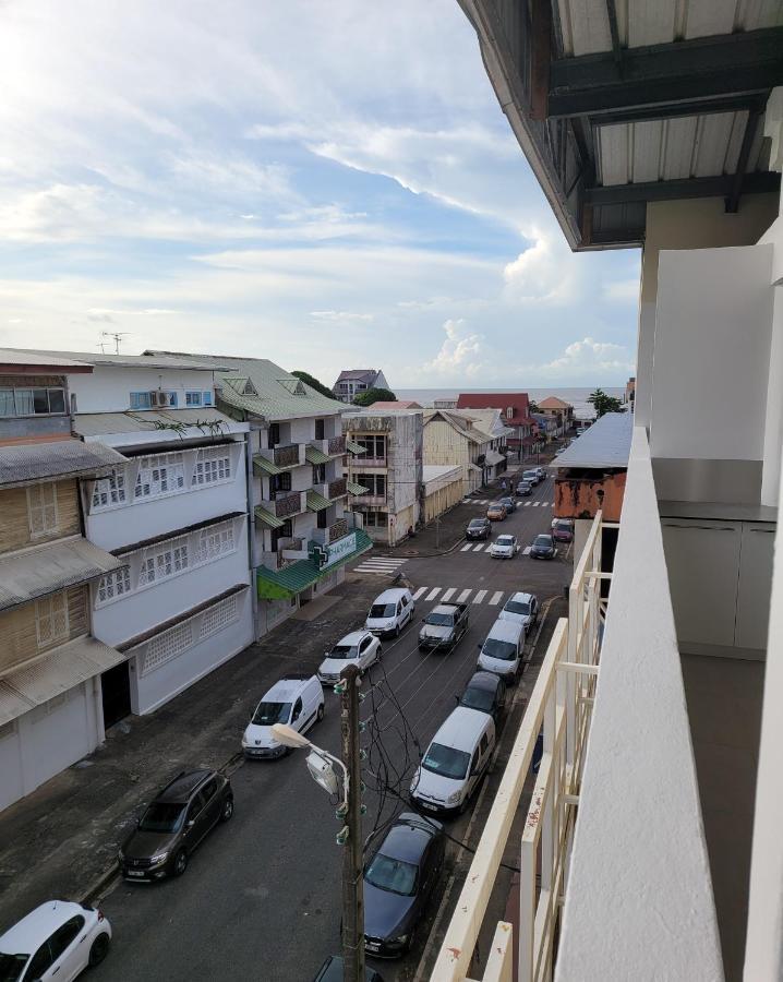Apartament Hello Guyane Kajenna Zewnętrze zdjęcie